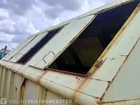15 m³ afvalcontainer, haakarmsysteem - afbeelding 8 van  13