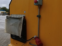 15 m³ perscontainer voorzien van haakarm kiggen - afbeelding 13 van  14