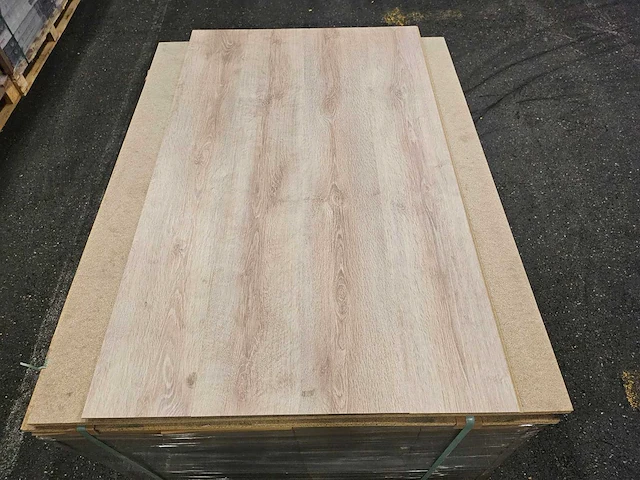 15 m2 laminaat plank - 1285 x 192 x 8 mm - afbeelding 3 van  3