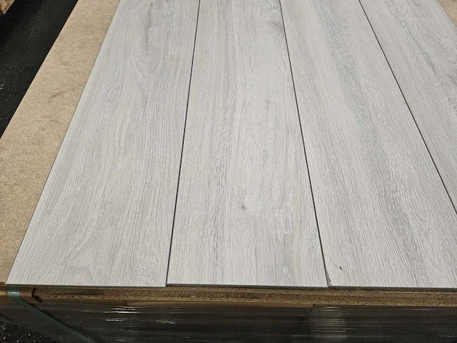 15 m2 laminaat plank - 1285 x 192 x 8 mm - afbeelding 2 van  3