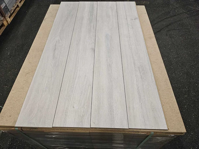 15 m2 laminaat plank - 1285 x 192 x 8 mm - afbeelding 3 van  3