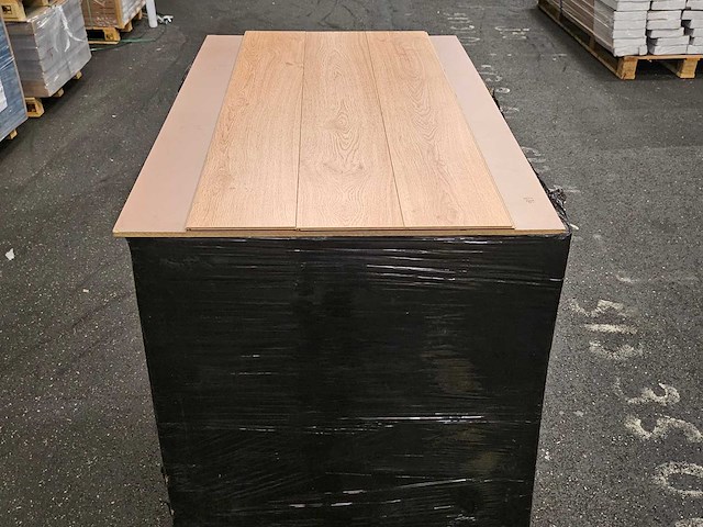 15 m2 laminaat plank - 1285 x 192 x 8 mm - afbeelding 3 van  3