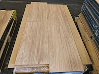 15 m2 laminaat tegel - 635 x 327 x 8 mm