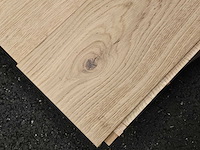 15 m2 parket eiken xl mutliplank - 1800 x 180 x 14 mm - afbeelding 2 van  3