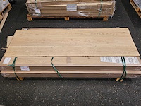 15 m2 parket eiken xl mutliplank - 1800 x 180 x 14 mm - afbeelding 3 van  3