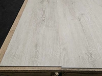 15 m2 pvc click plank - 1220 x 228 x 4 mm - afbeelding 2 van  3