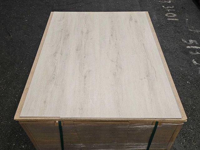 15 m2 pvc click plank - 1220 x 228 x 4 mm - afbeelding 3 van  3