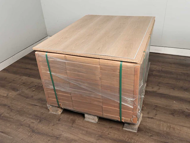 15 m2 pvc click plank - 1220 x 228 x 5 mm - afbeelding 4 van  4