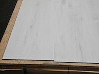 15 m2 pvc click plank - 1220 x 228 x 5 mm - afbeelding 2 van  3