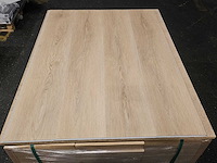 15 m2 pvc click plank - 1220 x 228 x 5 mm - afbeelding 3 van  3