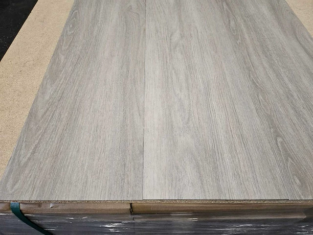 15 m2 pvc dryback plank - 1219 x 228 x 2,5 mm - afbeelding 1 van  3
