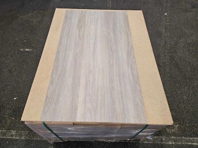 15 m2 pvc dryback plank - 1219 x 228 x 2,5 mm - afbeelding 3 van  3