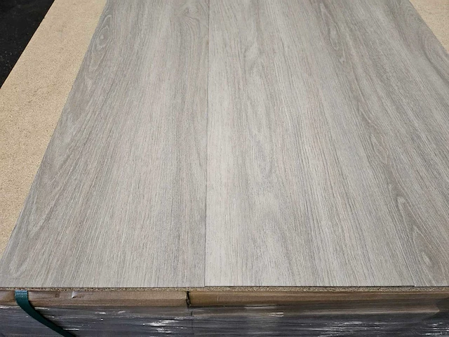 15 m2 pvc dryback plank - 1219 x 228 x 2,5 mm - afbeelding 2 van  3
