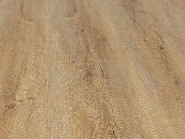 15 m2 pvc spc click plank met xps onderlaag - 1220 x 228 x 5 mm - afbeelding 1 van  3