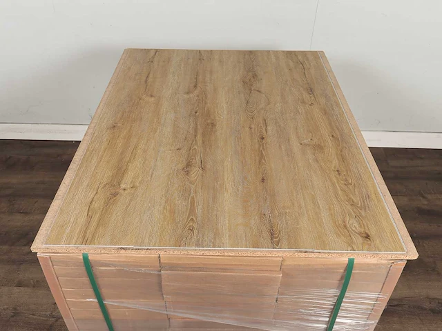 15 m2 pvc spc click plank met xps onderlaag - 1220 x 228 x 5 mm - afbeelding 3 van  3