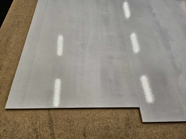 15 m2 pvc spc click tegel - 800 x 400 x 6 mm - afbeelding 2 van  3
