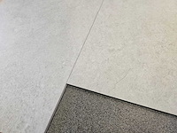 15 m2 pvc spc click tegel - 800 x 400 x 6 mm - afbeelding 2 van  3