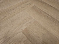 15 m2 pvc spc click visgraat - 750 x 150 x 4 mm - afbeelding 1 van  3