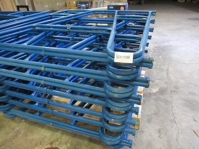 15 metalen klapschragen aic - afbeelding 4 van  4