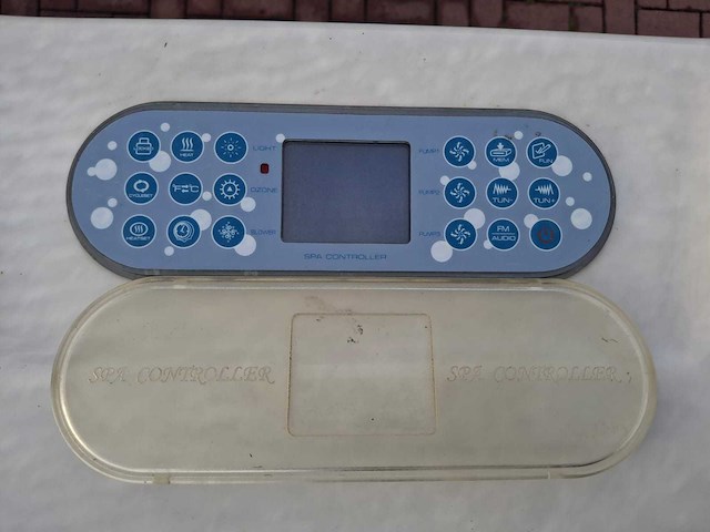 15 persoons dubbele cabine jacuzzi en buitenspa - afbeelding 20 van  56