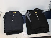 15 polo's in diverse maten en uitvoeringen. - afbeelding 1 van  1