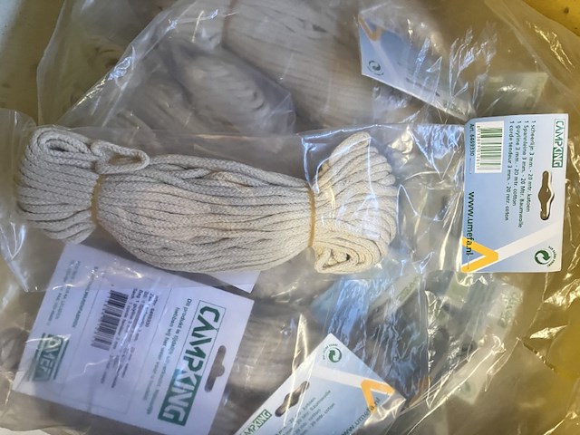 15 x scheerlijn in een zakje van umefa 20meter 3 mm - afbeelding 4 van  5