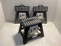 150 kg - benson opstapje 150kg (2x) - afbeelding 1 van  5