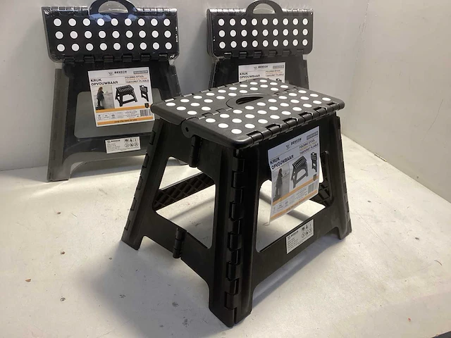 150 kg - benson opstapje 150kg (2x) - afbeelding 2 van  5