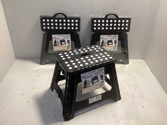 150 kg - benson opstapje 150kg (2x) - afbeelding 1 van  5