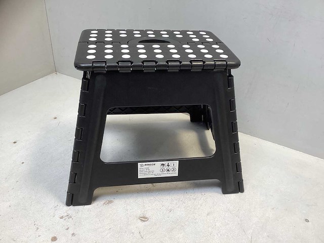 150 kg - benson opstapje 150kg (2x) - afbeelding 4 van  5