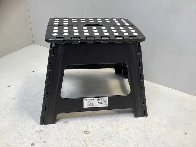 150 kg - opstap opvouwbaar - afbeelding 2 van  3