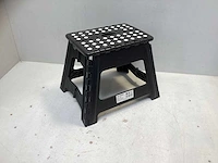 150 kg - opstap opvouwbaar - afbeelding 1 van  3