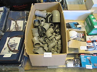 150 pvc bochten/verlopen, etc. dyka - afbeelding 1 van  2