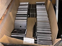 ± 150 tablets mix apple gebroken schermen, werking onbekend - afbeelding 1 van  2