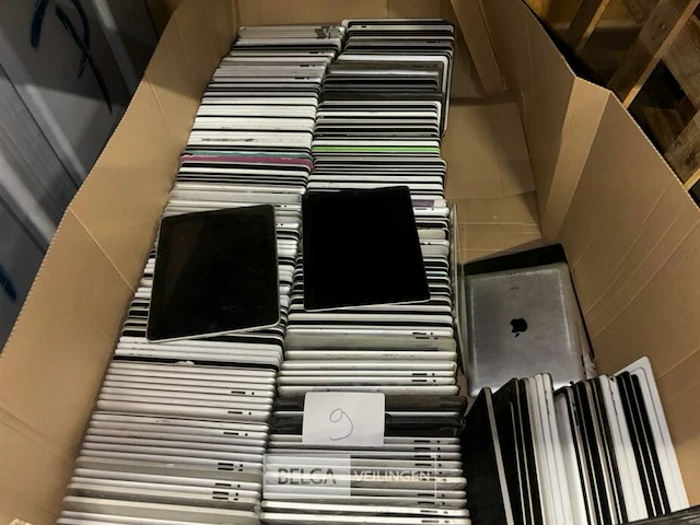 ± 150 tablets mix apple, werking onbekend - afbeelding 3 van  3