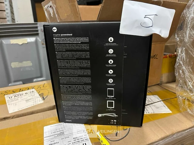 ± 150 tablets powerstand - afbeelding 3 van  3