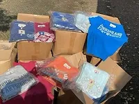 1500 tshirts en polo's heren/dames/kinder maten johnson&cartwright - afbeelding 2 van  6