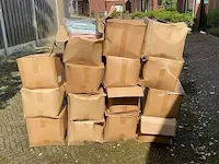 1500 tshirts en polo's heren/dames/kinder maten johnson&cartwright - afbeelding 3 van  6