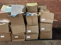 1500 tshirts en polo's heren/dames/kinder maten johnson&cartwright - afbeelding 4 van  6