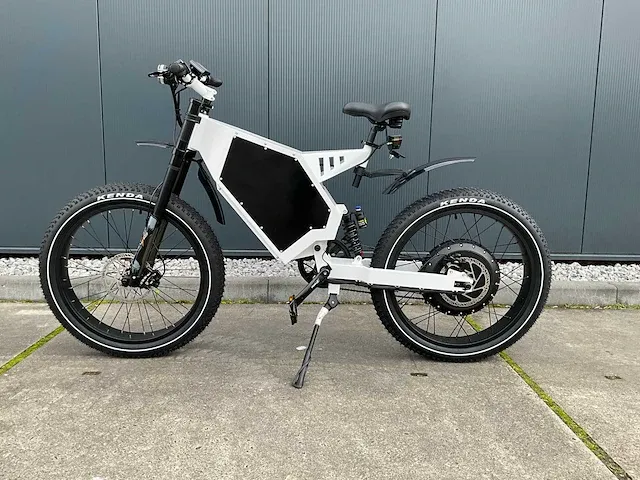 15000w trident stealth bomber elektrische mountainbike - afbeelding 1 van  13
