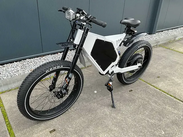 15000w trident stealth bomber elektrische mountainbike - afbeelding 6 van  13