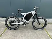 15000w trident stealth bomber elektrische mountainbike - afbeelding 8 van  13