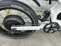 15000w trident stealth bomber elektrische mountainbike - afbeelding 12 van  13