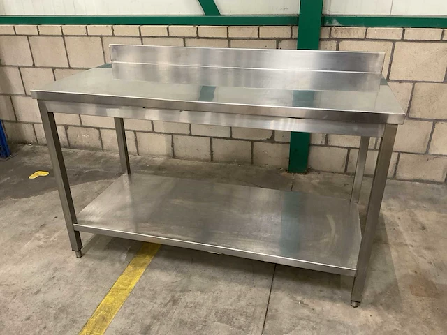 150cm werktafel - afbeelding 1 van  3