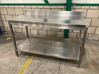 150cm werktafel - afbeelding 1 van  3