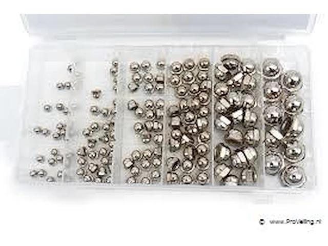 150delige set dopmoeren - afbeelding 2 van  3