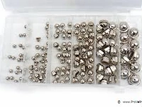 150delige set dopmoeren - afbeelding 2 van  3