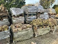 150m2 gebakken klinkers dikformaat - afbeelding 6 van  18