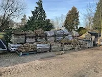 150m2 gebakken klinkers dikformaat - afbeelding 8 van  18