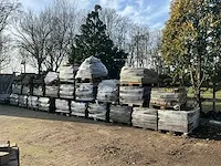 150m2 gebakken klinkers dikformaat - afbeelding 9 van  18